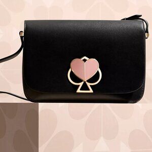 Kate Spade Nicola Flap Shoulder Bag